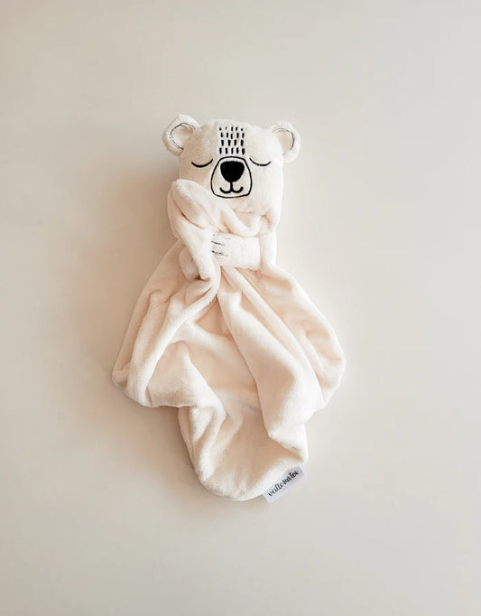 Doudou Ours polaire - Boris