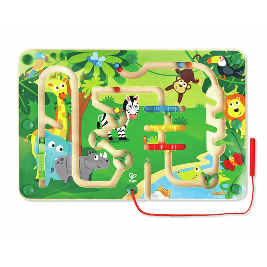 Labyrinthe de la jungle
