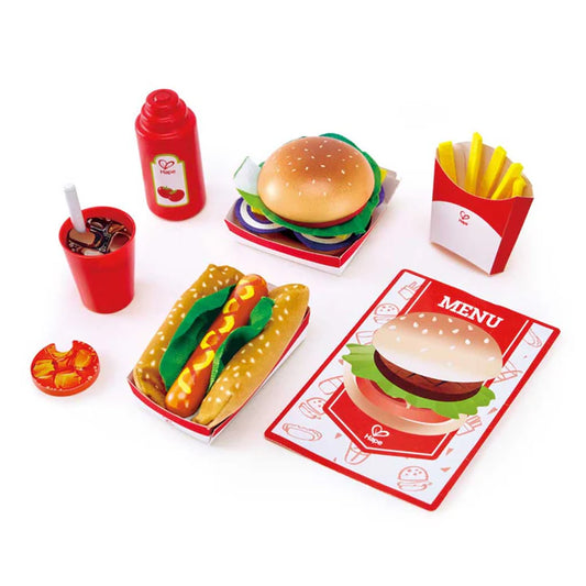 Ensemble Fast food