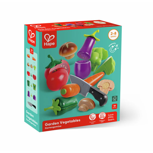 Légumes du jardin