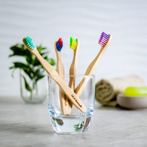 Brosse à dents pour enfant