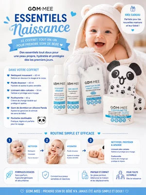Ensemble Essentiels Naissance