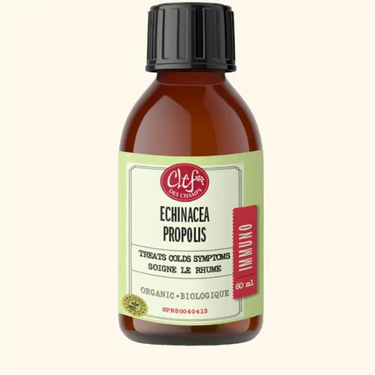 Glycéré Échinacea-Propolis bio