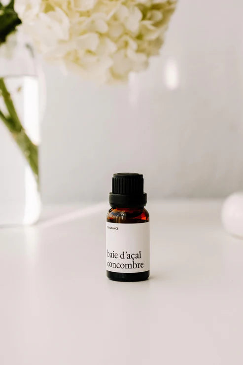 FRAGRANCE POUR BALLE DE SÉCHAGE - Baie d'açaï concombre