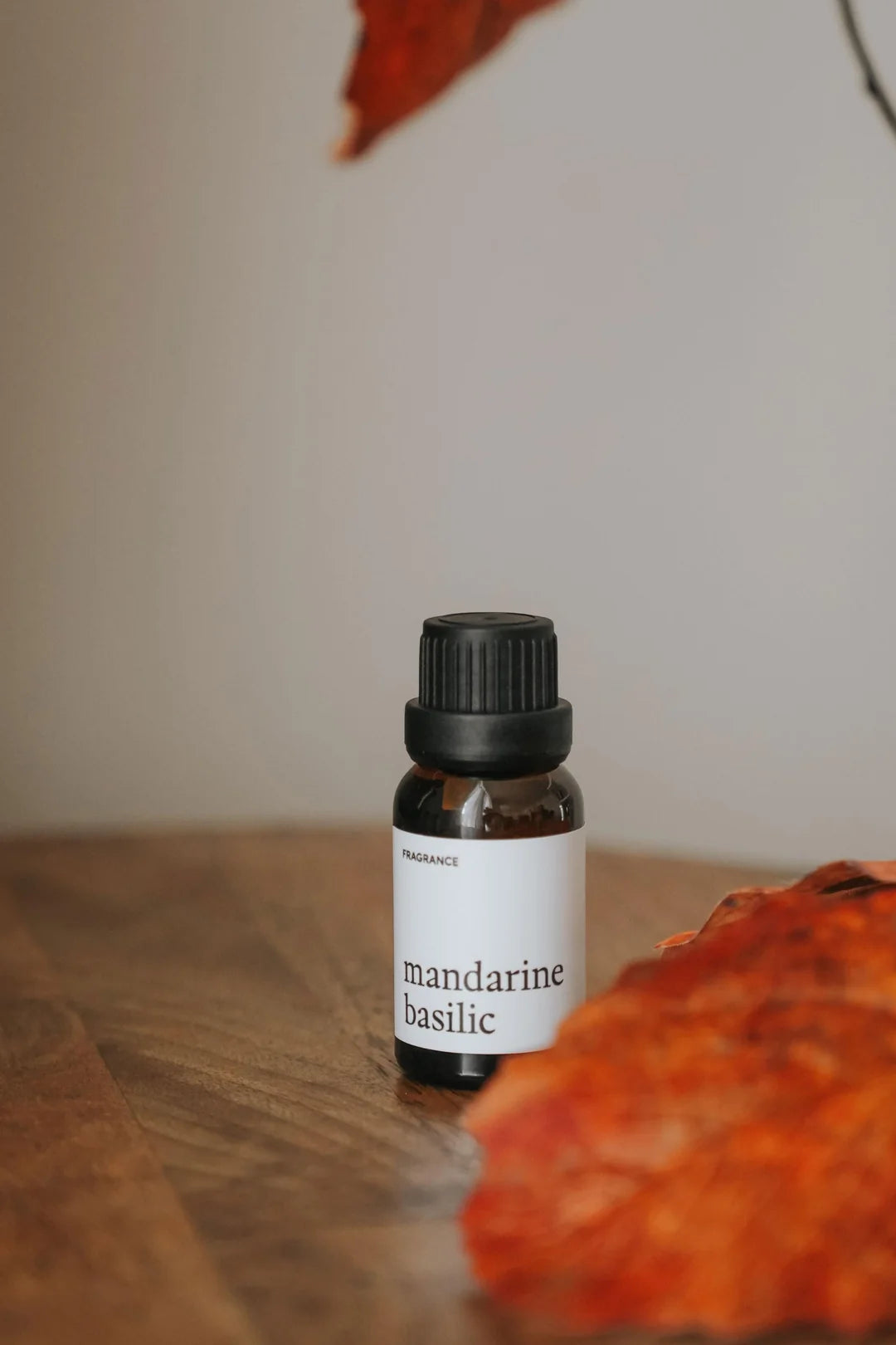 FRAGRANCE POUR BALLE DE SÉCHAGE - Mandarine basilic