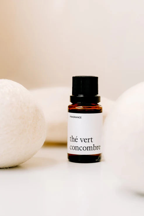 FRAGRANCE POUR BALLE DE SÉCHAGE - Thé vert concombre