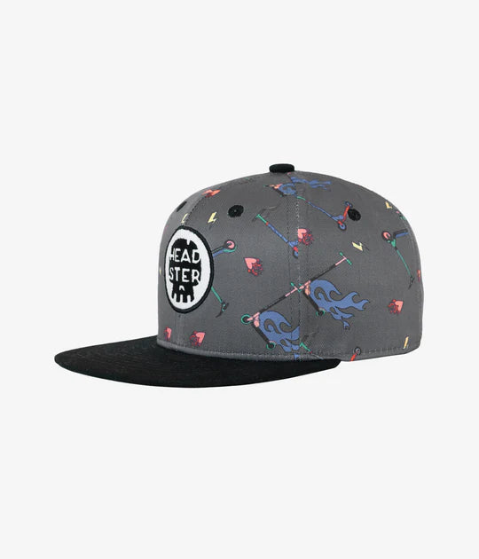 Casquette Snapback Fast Track