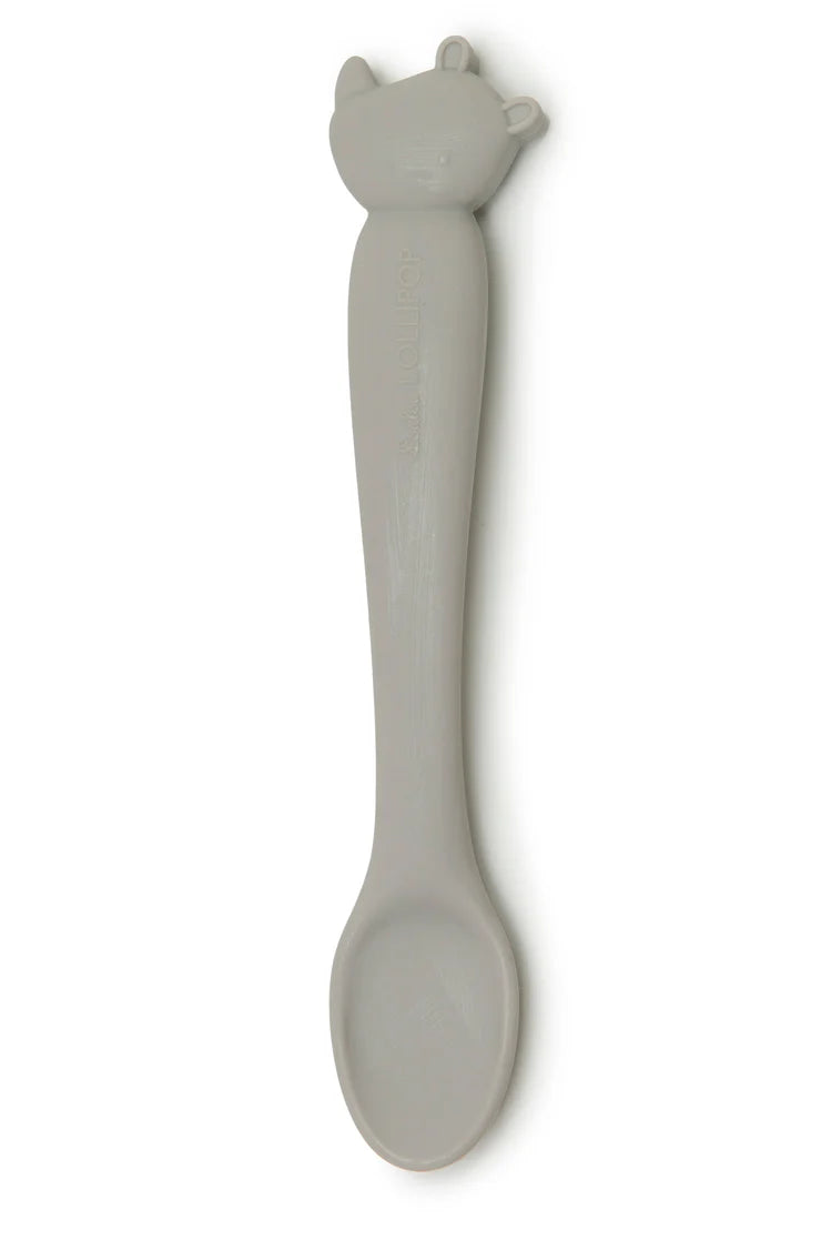 Cuillère à manger en silicone – Born to be Wild Rhino