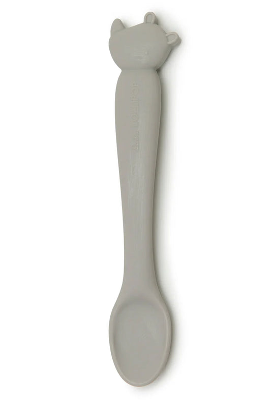 Cuillère à manger en silicone – Born to be Wild Rhino