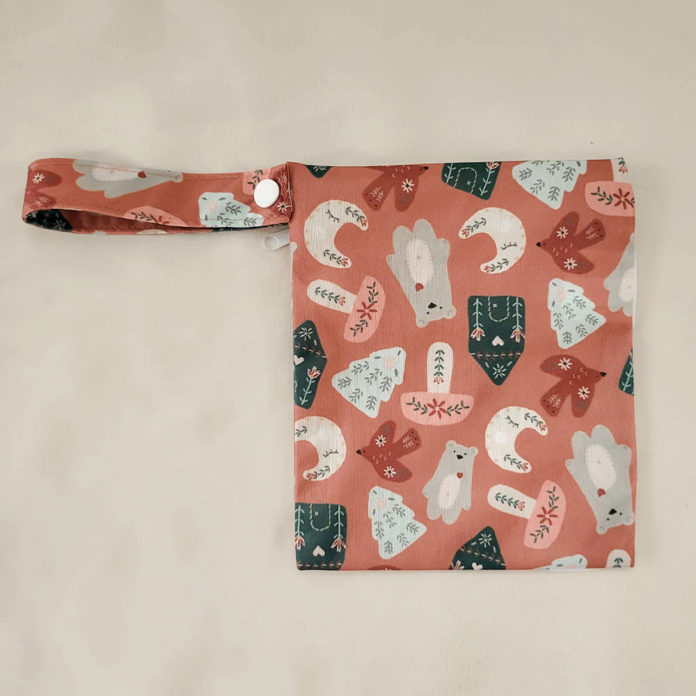 Mini sac lavable