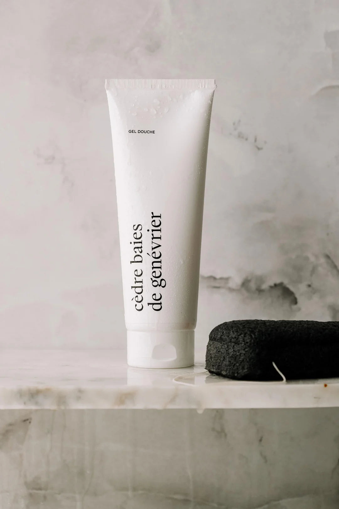 GEL DOUCHE - Cèdre baies de genévrier
