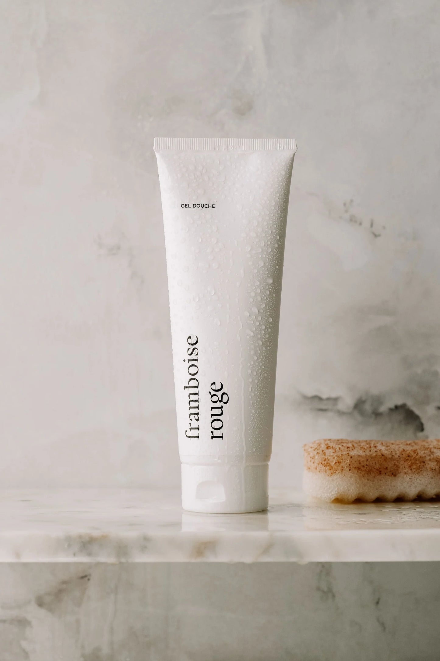 GEL DOUCHE - Framboise rouge