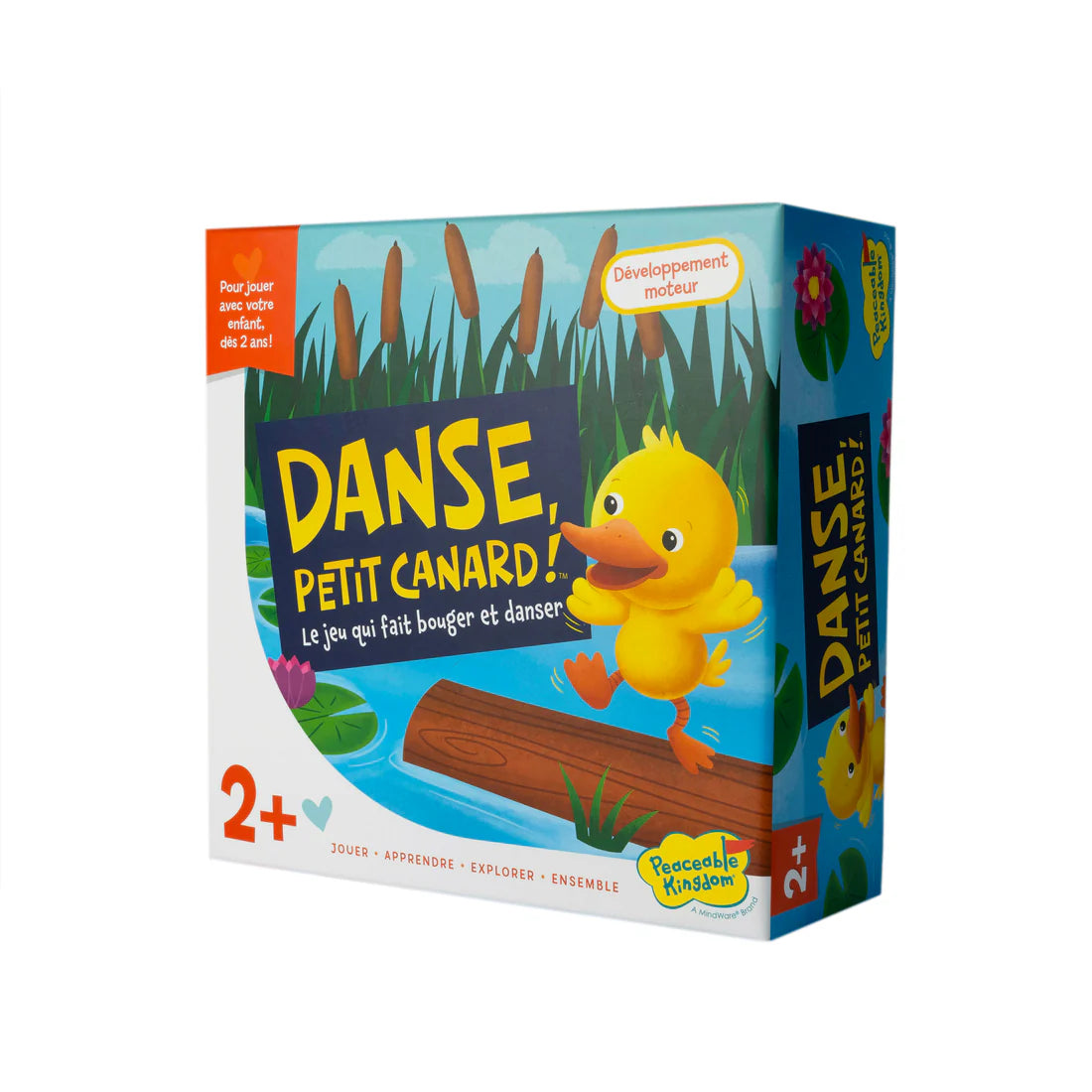 Danse, petit canard!