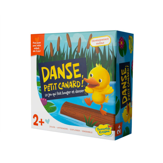 Danse, petit canard!