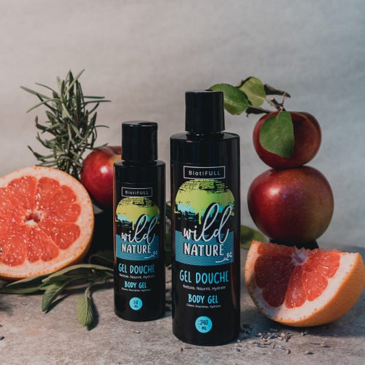 Gel douche Wild Nature