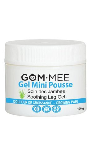 Gel mini pousse soin des jambes douleur de croissance