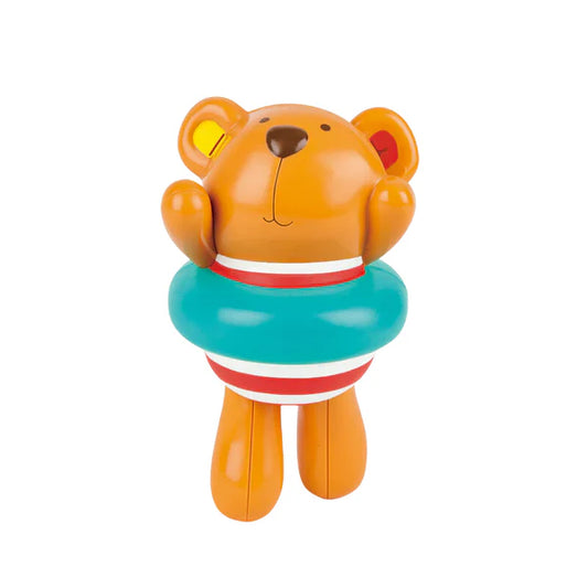 Jouet aquatique à remonter Teddy