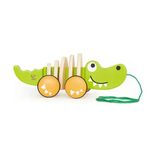 Crocodile Walk-A-Long