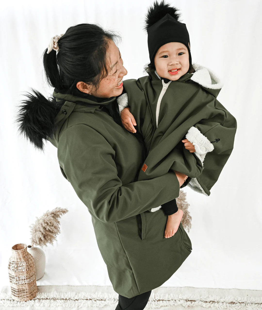 Housse Poncho | 3 en 1