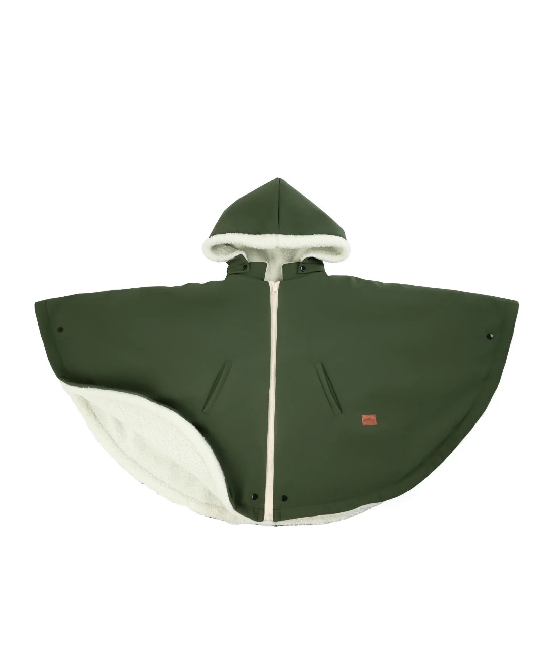 Housse Poncho | 3 en 1