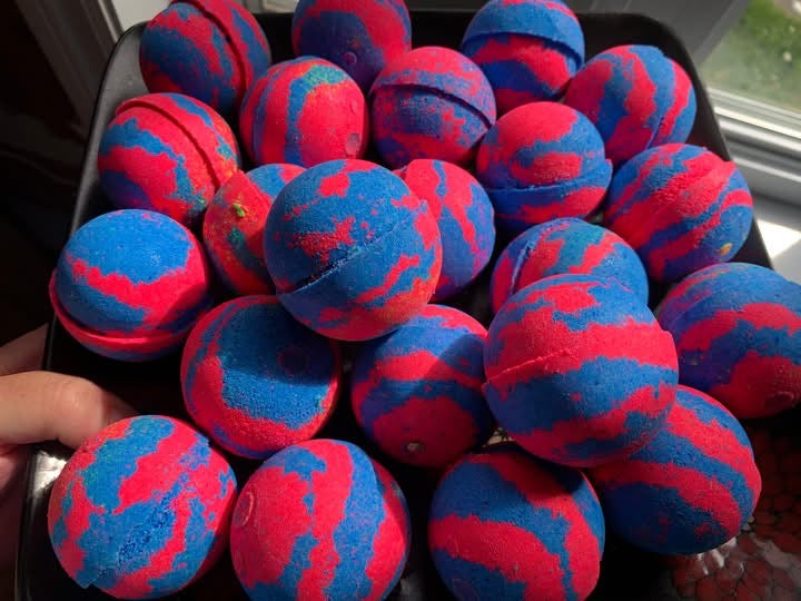 Bombe de bain Surprise