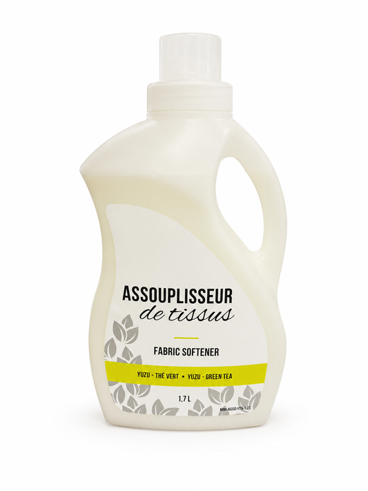 Assouplisseur Thé vert et Yuzu