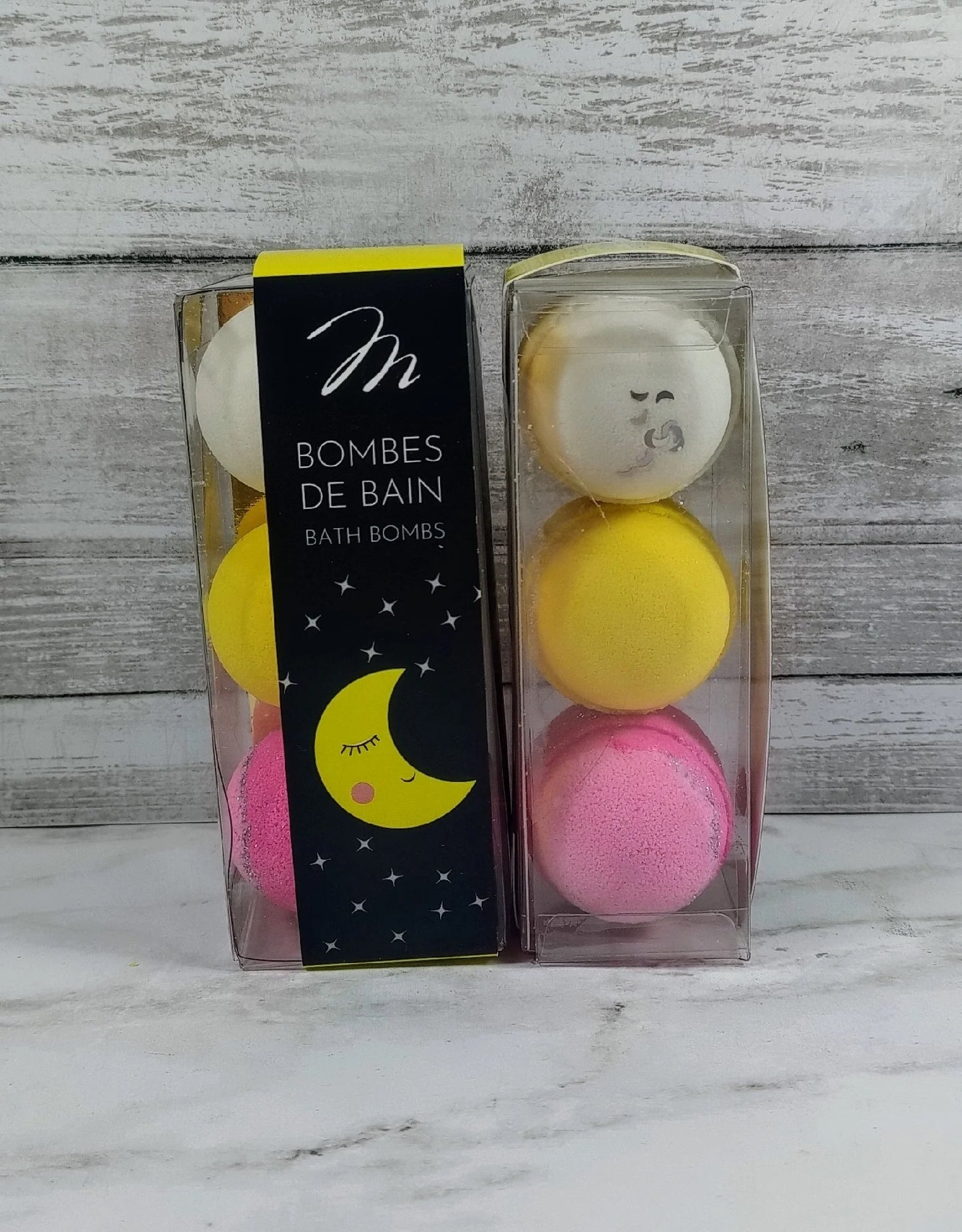 Bombes de bain Beaux Rêves