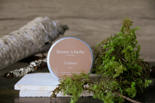 Baume à barbe | Vétiver