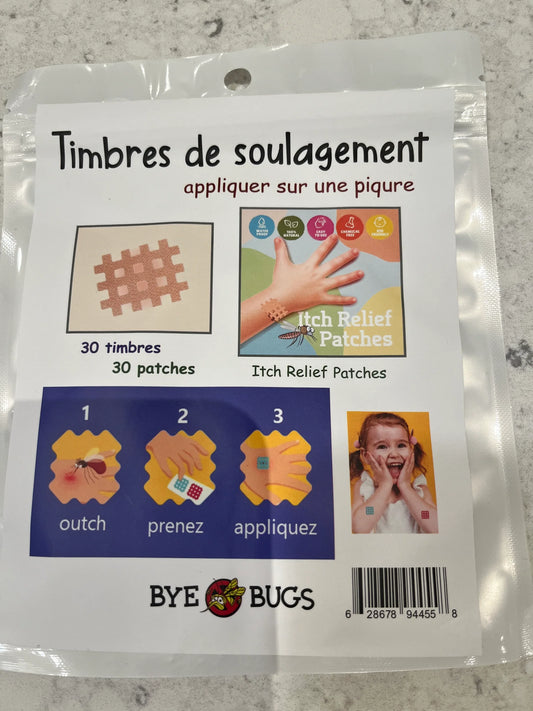 Timbres de soulagement