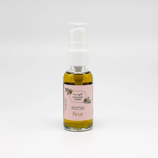 Sérum visage Fleur | tous types de peau