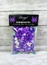 Confettis effervescents Halloween