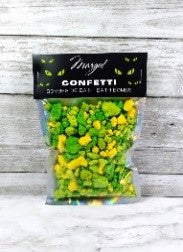 Confettis effervescents Halloween