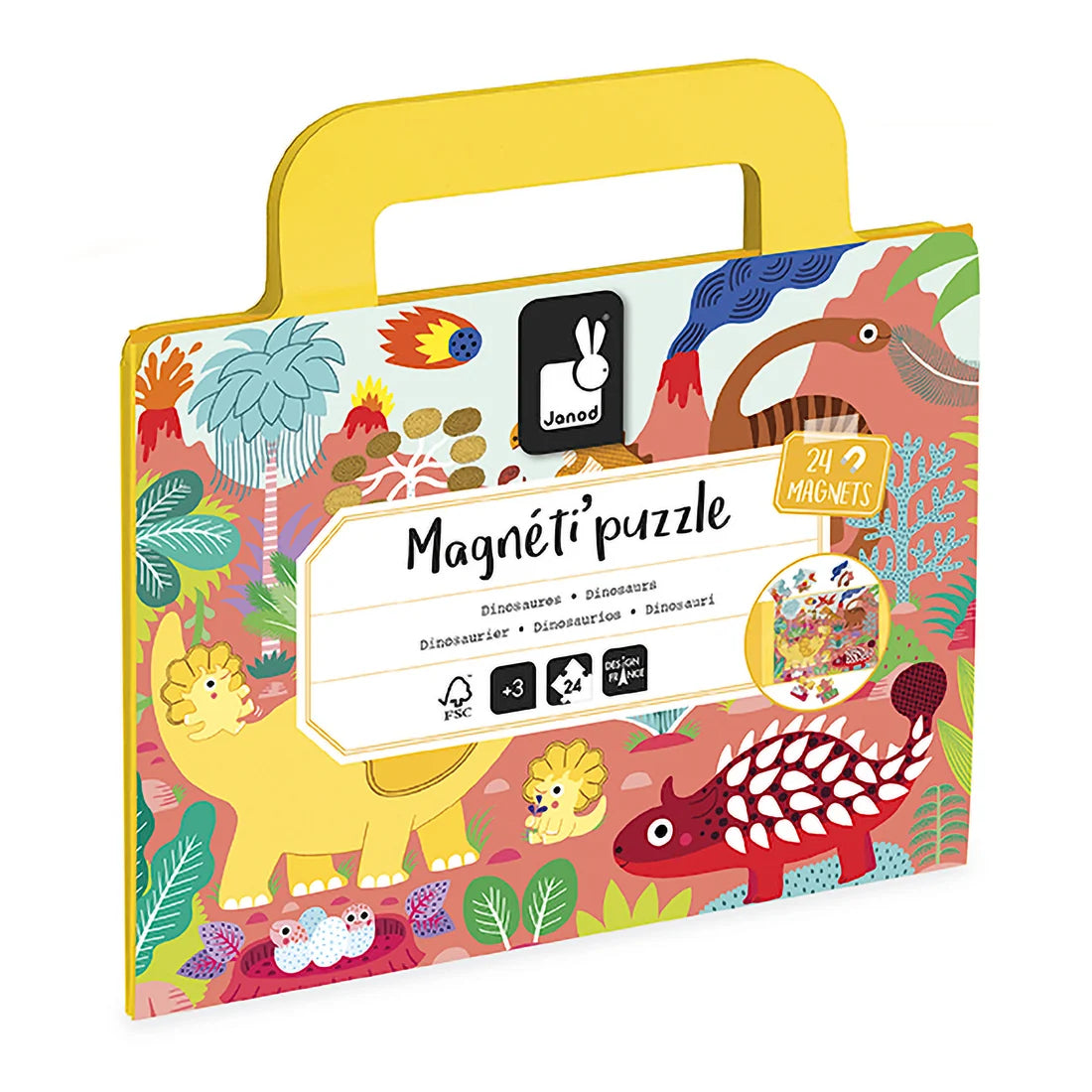 MAGNETI'PUZZLES