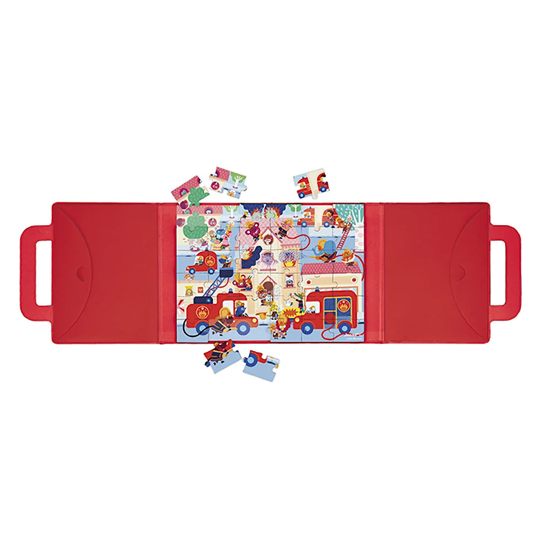 MAGNETI'PUZZLES