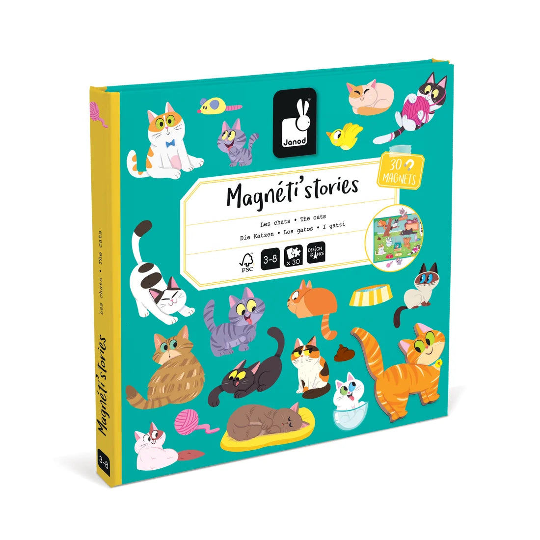 MAGNETI'STORIES
