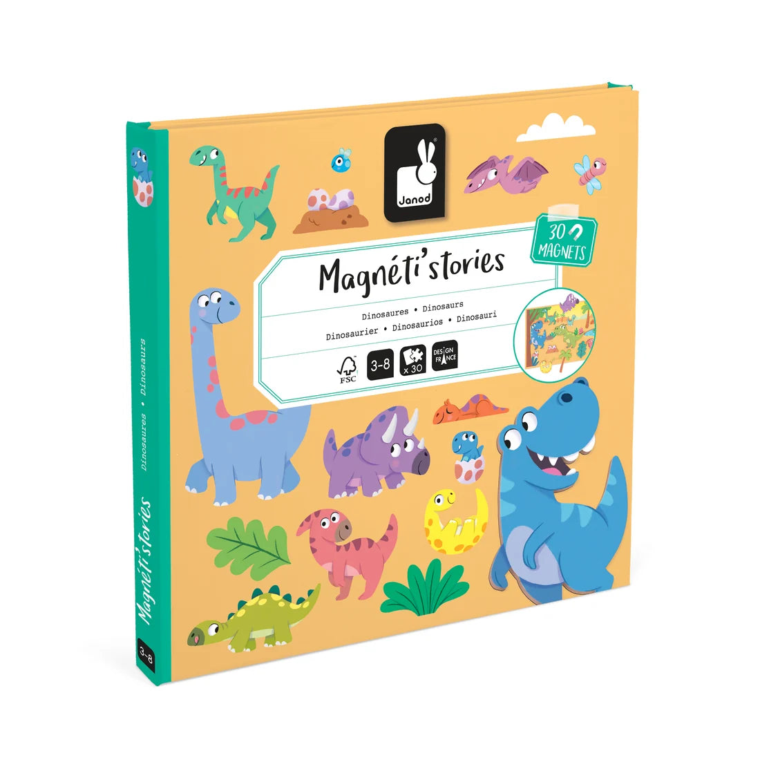 MAGNETI'STORIES