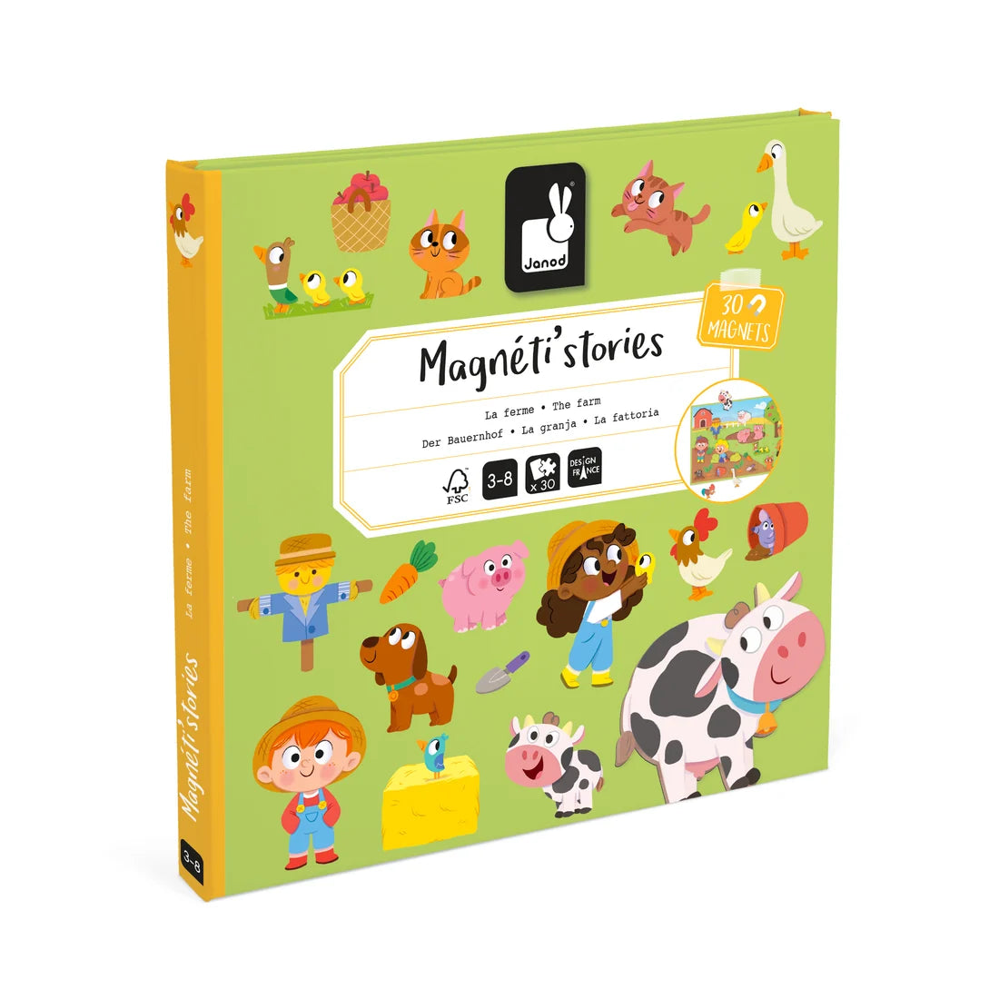 MAGNETI'STORIES