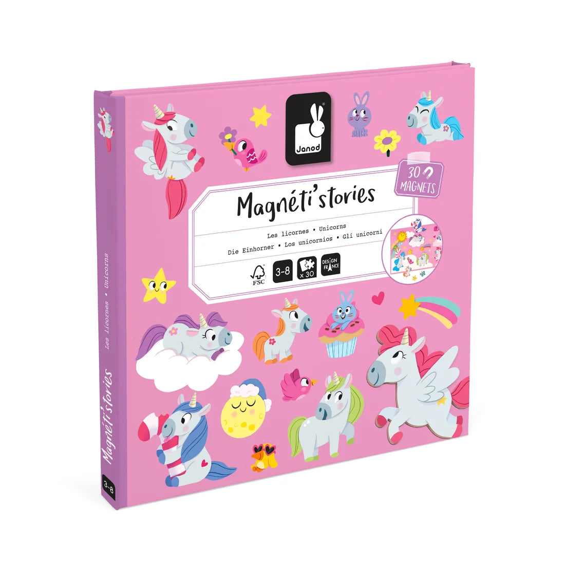 MAGNETI'STORIES
