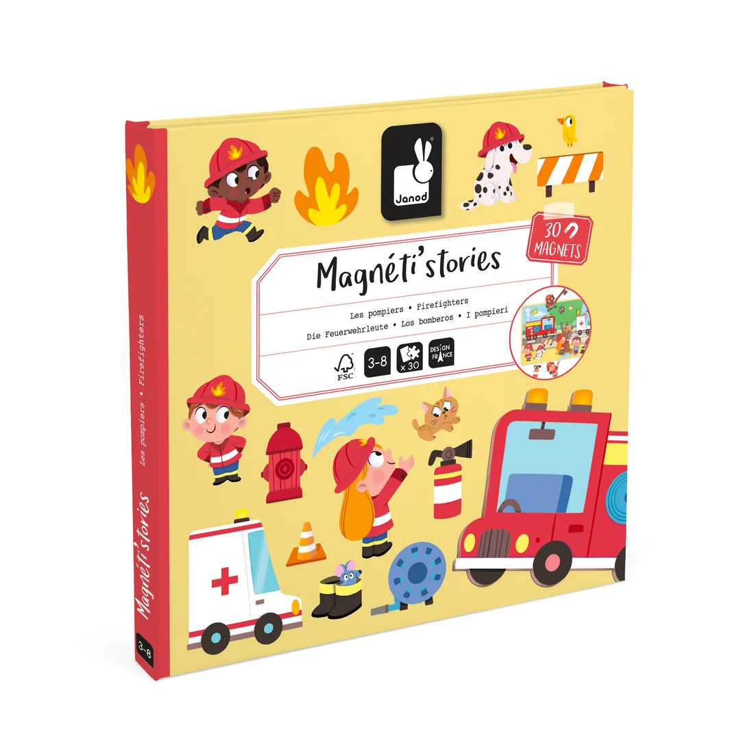 MAGNETI'STORIES