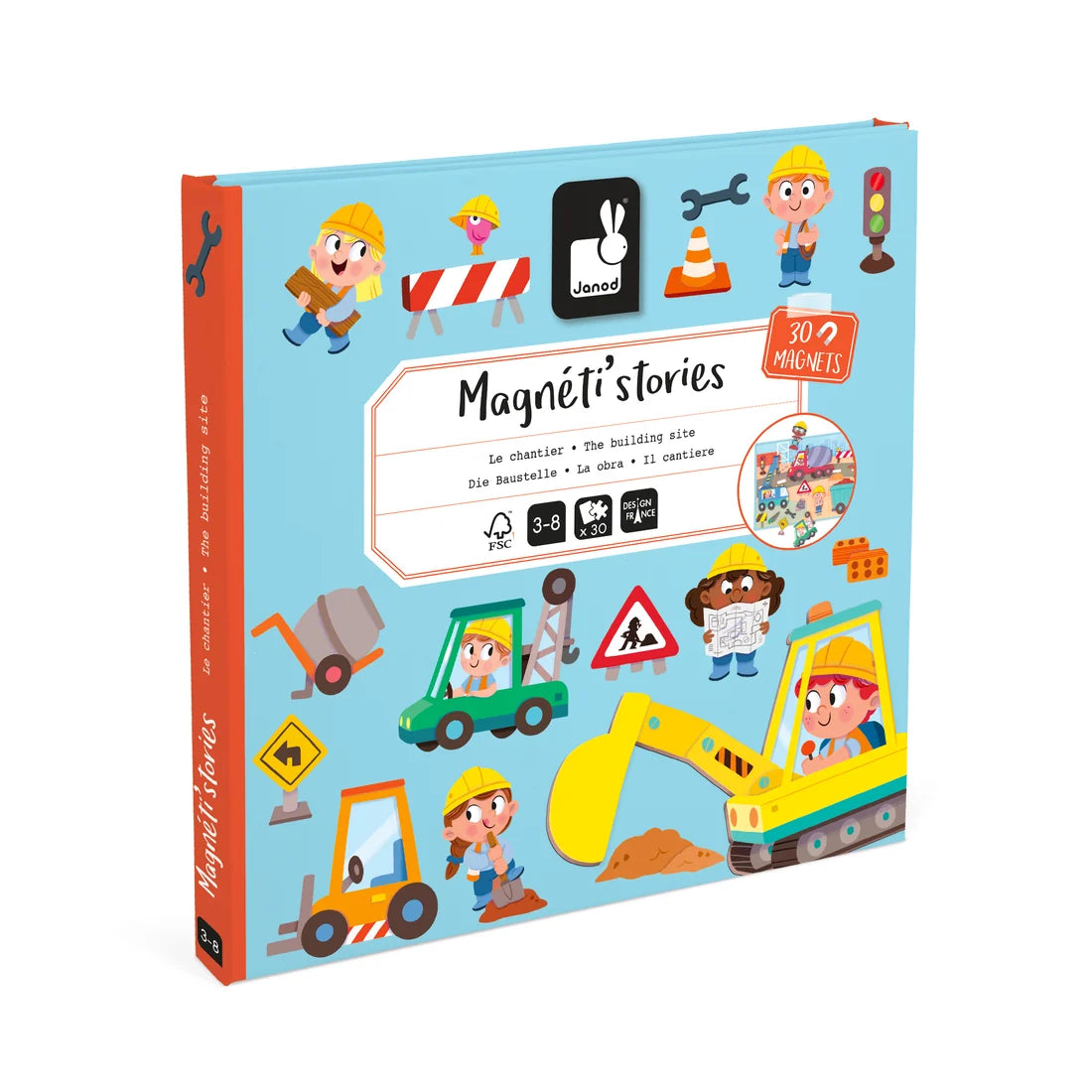 MAGNETI'STORIES