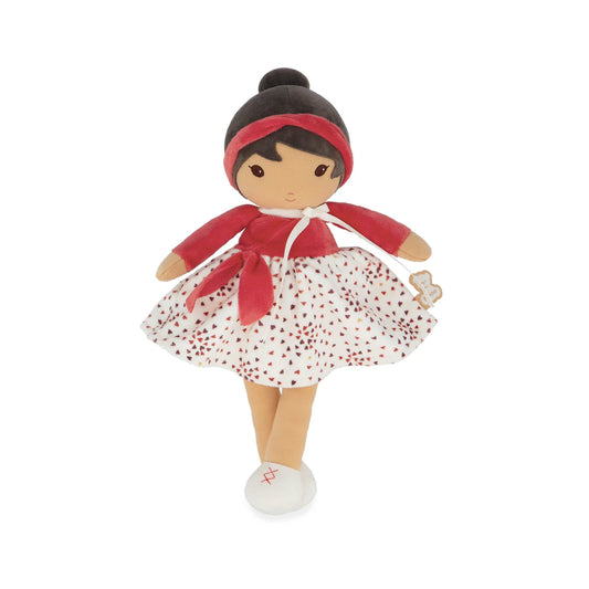 Ma première poupée en tissu - Émilie