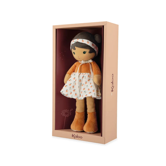 Ma première poupée en tissu Eloise