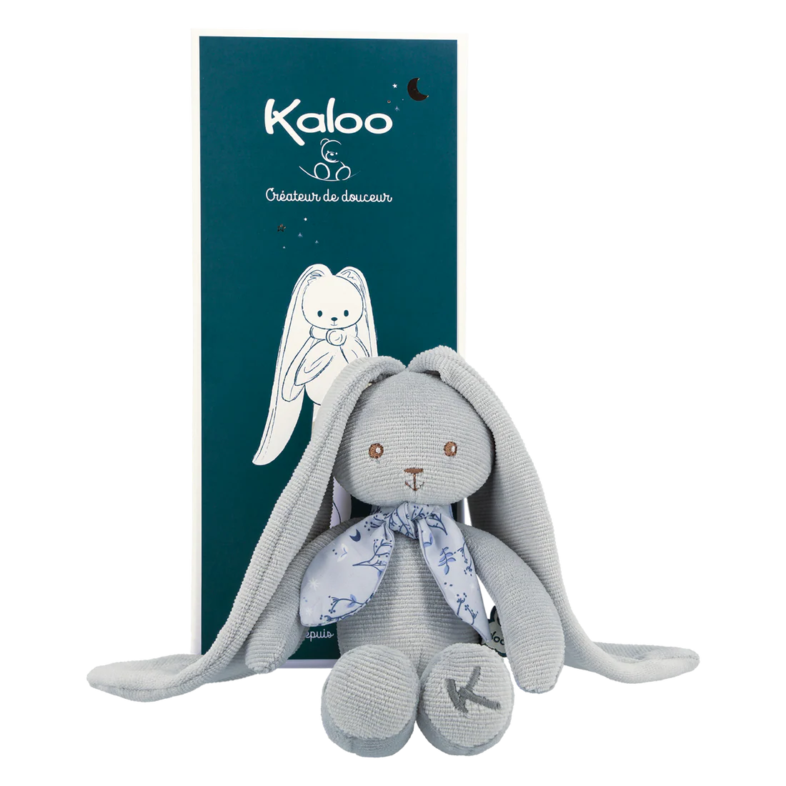 Lapinoo lapin bleu