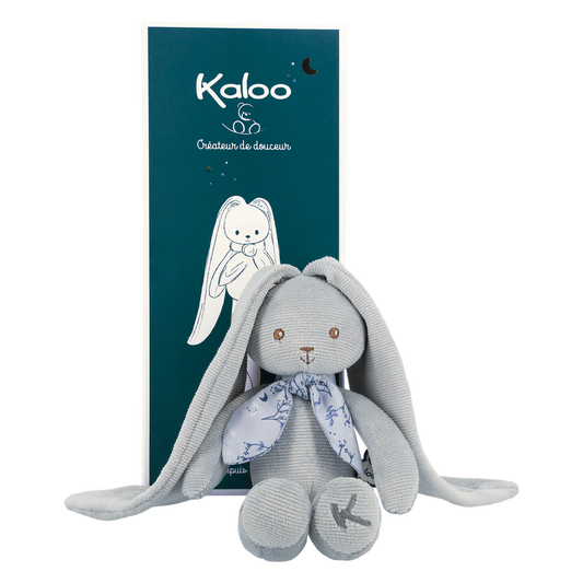 Lapinoo lapin bleu