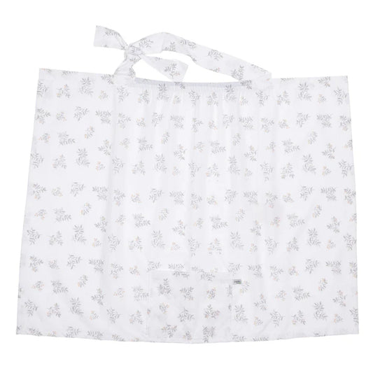 Tablier d'allaitement Feuilles