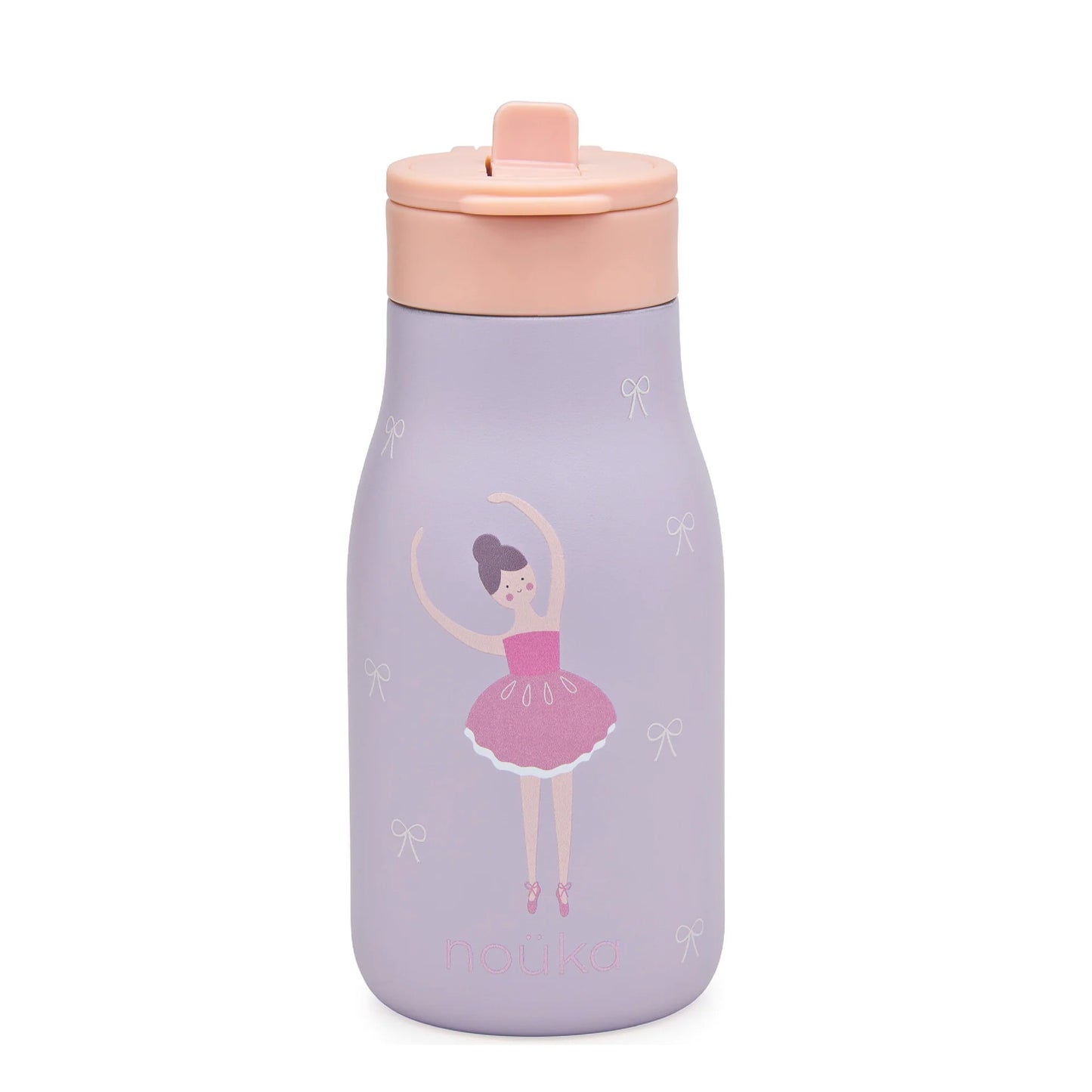 Bouteille d'eau en acier inoxydable 10 Oz