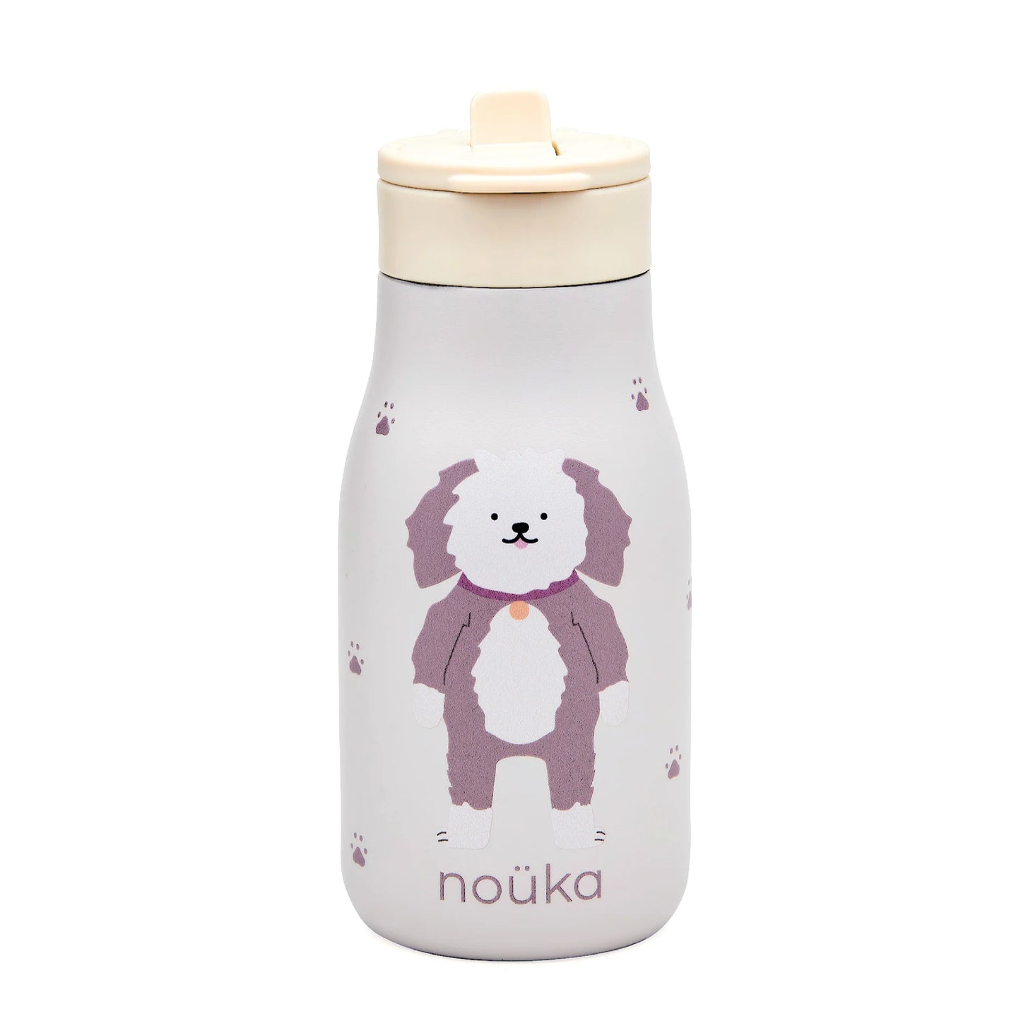 Bouteille d'eau en acier inoxydable 10 Oz