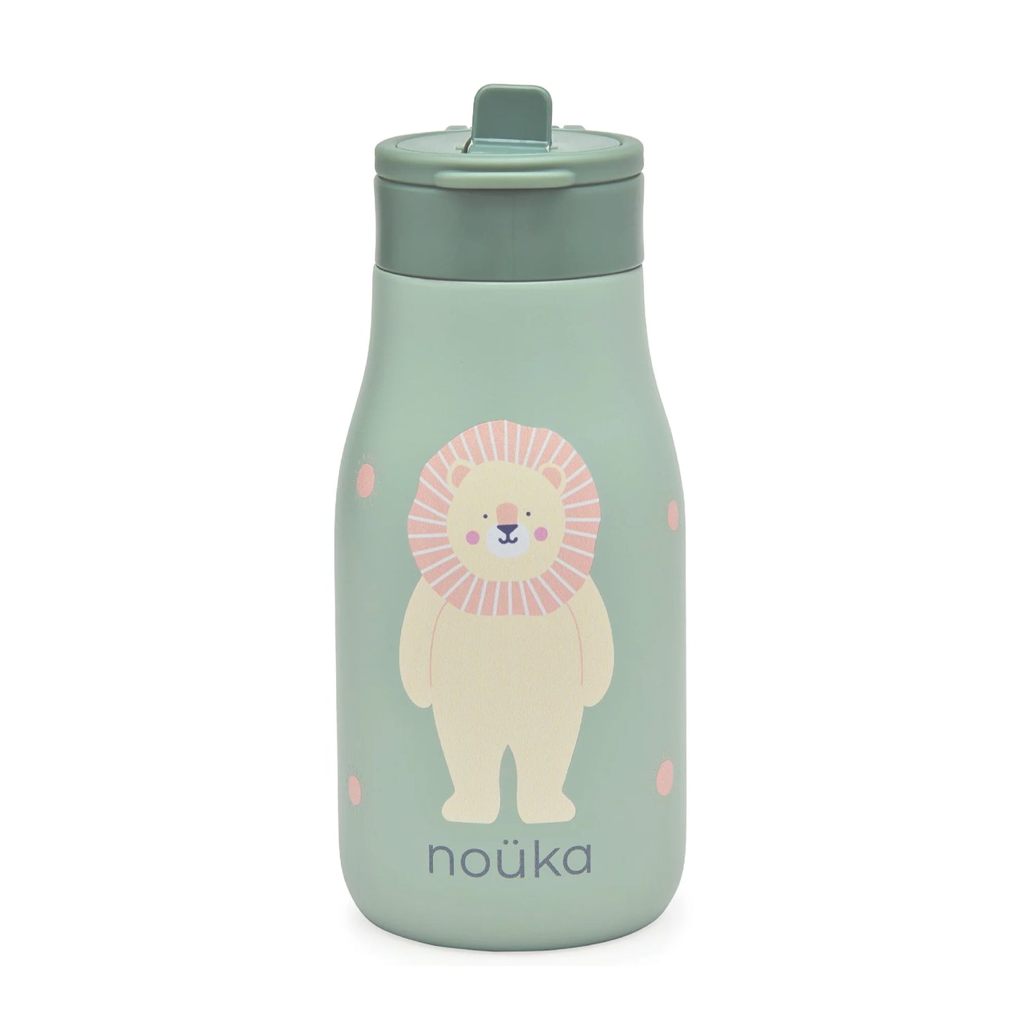 Bouteille d'eau en acier inoxydable 10 Oz