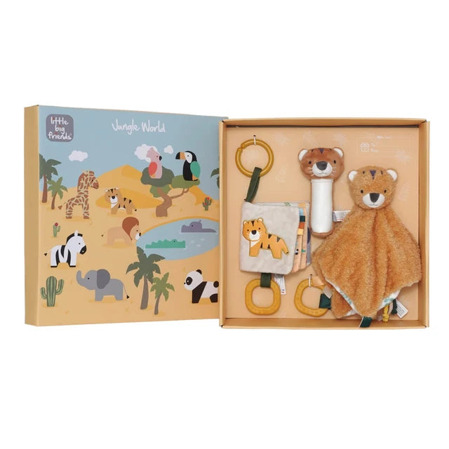 Ensemble de jeu et d'apprentissage
