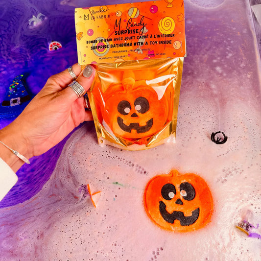 Bombe de bain - M.Candy